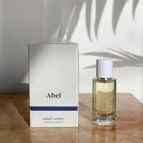 abel perfume.